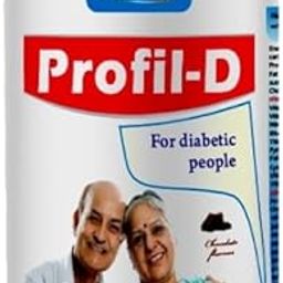 Profil D with DHA, Right Nutrition for Growth, Strength and Immunity, 200g-23