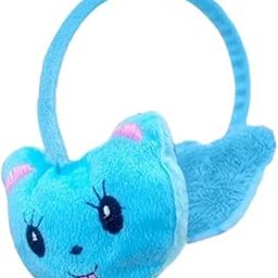Model Gift House Unisex Kitty Multicolor Ear Muffs Ear Warmer for adult & kids adjustable Outdoor Wear Hair Accessory-image-61