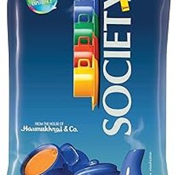 Society Leaf Tea | 250g Pouch | Chai | Pack of 1| Special blend from Finest tea gardens of Assam | Robust Flavour | Refreshing | All Natural Ingredients | No preservatives-13