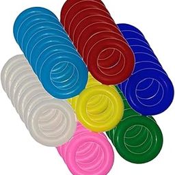 BNF® 100Pcs Bird Foot Rings Identification Foot Rings for Quails Chickens Pigeons 12mm|Pet Supplies | Bird Supplies | Other Bird Supplies|100 Mixed Colors Bird Foot Rings(Random Colors)-image-48