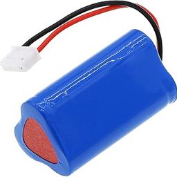 PRUVA Battery Compatible with Shimpo DT-326B, DT-326B Strobe, P/N: DT-326BAT 800mAh-30
