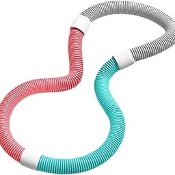 Enakshi® Weighted Fitness Hoop Exercise Abdomen Fitness Equipment for Gym Home Adults|Sporting Goods | Fitness, Running & Yoga | Fitness Equipment & Gear | Abdominal Exercisers-image-28