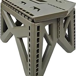 Labdhi Trading Hub Foldable Baby Step Stool - Lightweight, Non-Slip, Safe for Infants and Toddlers - Perfect for Bath Time, Playtime, Learning to Stand - Easy to Store - Comes with Comfortable Handles-image-13