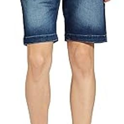 monte carlo Mens Cotton Lycra Shorts (2220830262Sh-2-40, Dark Blue, L)-picture-21