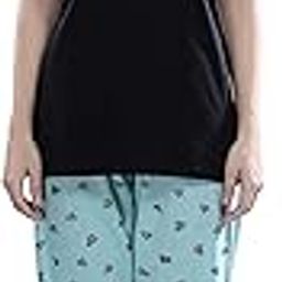Women's Cotton Printed Night Suit Pack of 1-picture-11