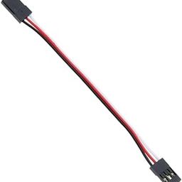 Pro3D 10cm JR Male to JR Male Servo Extension Wire-image-85