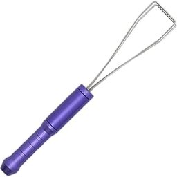 CALANDIS™ CNC Keycap Wire Puller for Mechanical Keyboards Computer Notebooks Purple | Keyboard & Mouse Bundles | Keyboards Mice & Pointers-image-0