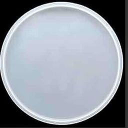 Wired FAX Round Resin Mould 4inch, 10 x 1.7 x 10 Centimeters-image-20