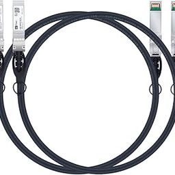 SFP Cable, 10G SFP+ DAC, 2M, 10GBASE-CU Passive Direct Attach Copper Twinax Cable for Cisco SFP-H10GB-CU2M, Ubiquiti, Netgear, D-Link, Mikrotik, Supermicro, Zyxel, Linksys, Open Switch Devices-29
