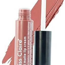 Soft Matte Lip Cream, 58 Pink, 6 g-34