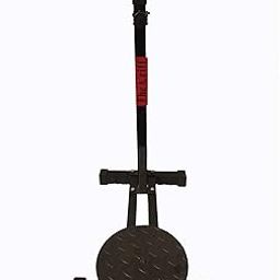 TheCriff Standing Tummy Twister Exercise Machine for Home Double Support heavy duty Adjustable Height Feature Twister for exercise at home suitable for all users-17