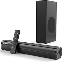 Nylavee TV soundbar-28