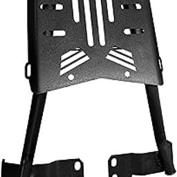 R.J.VON - Top Plate Luggage Carrier with Heavy Weight Load Support for Xtreme 125R-image-87