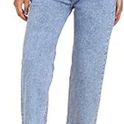 Collection Boyfriend Jeans for Women High Waist Straight Fit Stretchable Denim -1205-$-image-97