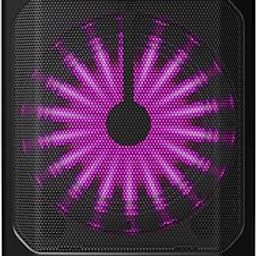PHILIPS TAX2208 Bluetooth Party Speaker, 8 Spearker with 30W Max Sound Output, 7H Playtime, Dynamic Bass Boost, Party Light Modes, Mic Input, True Wireless Pairing, Portable (Black)-22
