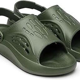 Men's Casual Walking Stylish Daily Used Clogs & Slipper with Lightweight Design Flip-Flop for Men's & Boy's…-image-7