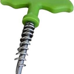 UJEAVETTE Coconut Hole Opener Fruit Opener Coconut Hole Puncher for Juice Home Kitchen-picture-0