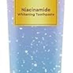 New Niacinamide Whitening Toothpaste with Toothbrush, Teeth Brightening Formula-11
