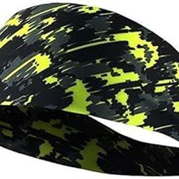 Yoga Sport Athletic Headband Sweatband for Running Sports Travel Fitness Elastic Wicking Non Slip Style Band and Basketball Headbands Headscarf fits | Headband Men, Women, Tennis Band Men (Style 1)-image-75