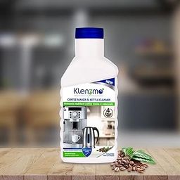 Klenzmo Coffee Machine & Kettle Descaling Liquid 400ml-image-36