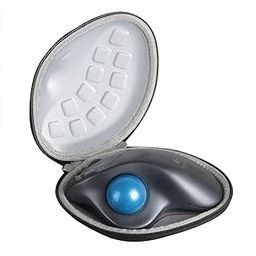 Hermitshell Hard Travel Case for Logitech M570 Wireless Trackball (PU 2)-2