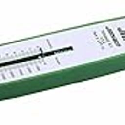 Jonard Tools Jonard GPP-15 Polystyrene Push Pull Precision Force Gauge, 0-15lbs, 0-6840 Graduation, +/- 1 Accuracy-18