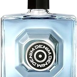 Denim Black After Shave Lotion-15