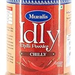 Muralis Idly Chilli Powder 200g-image-53