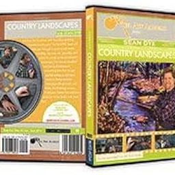Country Landscapes" DVD with Sean Dye-image-66