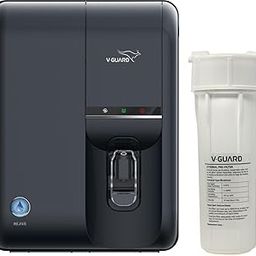 V-Guard Rejive Water Purifier RO UV Mineral Copper Protection and Stainless Steel Tank | 8 Stage Purification | Suitable for water with TDS up to 2000 ppm | 5 L-picture-23