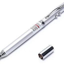 Eis Antenna Pen with Torch, Laser, Pointer, Magnet, and Pen - A Perfect Corporate Gift | 5 in 1 Multipurpose Gift Box,Cells Included | A Perfect Corporate Gift-31