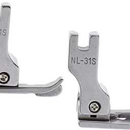 Merishopp Steel Industrial Sewing Machine NL-31S NR-31S Presser Foot Right NR-31S Crafts | Sewing | Sewing Machine Accessories | Feet-image-27