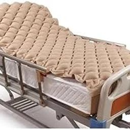 DeshMed Medical Air Mattress with Alternating Pressure, 160 Air Cells, 12-Minute Cycle, Hospital Bed Overlay-image-77