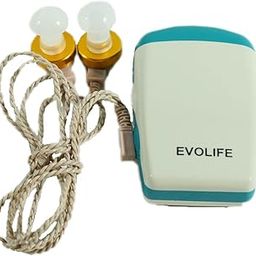 HP SOUND PLUS Both Ear Hearing Aid Machine For All Age Groups,Clear sound Enhancement Amplifier with 1 Year Warranty-image-56