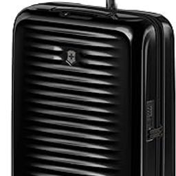 Swiss Designed Suitcase, Airox Global Hardside Carry-on Bag, Cabin Luggage Bag, 33 litres, Black, 612497 | Trolley Travel Bag-image-43