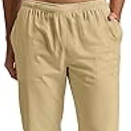 Men’s Premium Cotton Pyjama Bottoms – Regular Fit, Elastic Waistband, Soft & Breathable Fabric for Ultimate Comfort-image-62