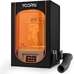 YOOPAI Resin 3D Printer Enclosure with Ventilation (2024 New)-image-31