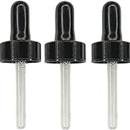 5 of 1ml Dropper - 1 ml dropper - pharma dropper Graduated medicine dropper at 0.25ml, 0.5ml & 1.0ml | For Laboratory, Clilinc Baby medicine oral Dropper-17