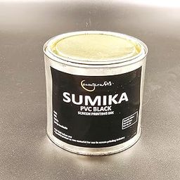 sumikrafts PVC Screen Printing Ink – Premium Black Ink (1 Kg/1000gm) for Crisp, Durable Prints-29