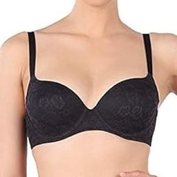 Women's Every Day's Padded Underwired Push up Bra-image-94