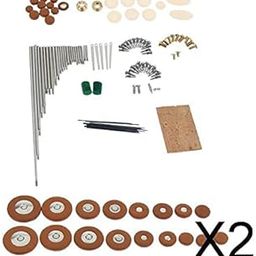 CALANDIS™ 2xSoprano Sax Repair Maintenace Kit for Wind Instrument Parts | Other Accessories | Parts & Accessories | Wind & Woodwind-image-67