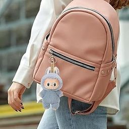 Labubu Doll Character Keychain – Cute Action Figure Plush Key Ring Collectible, The Monsters Big Energy Series, Random Style (1 Pc)-image-25