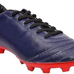Mens Football Shoe TFB_102 Navy and RED Colour (IND 4 Euro 37)-image-67