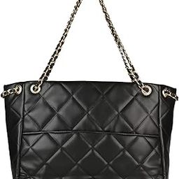 Women's Textured Tote Bag For College And Office-image-40