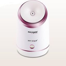 Niscomed Nano Ionic Facial Steamer Vaporizer for Face and Nose - Portable Professional Hydrating Facial Steamer-23