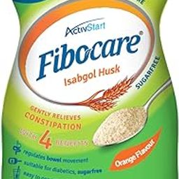 Cipla Fibocare Isabgol Husk Powder | Sugar Free | Effectively Relieves Constipation |Promotes Gut Health | Supports Digestive Health | Pack of 2, 2 count, 100 grams-19