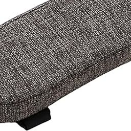 UJEAVETTE Office Chair Armrest Pad Thick Arm Padding for Computer Chair Sofa Recliners Dark Gray-image-65