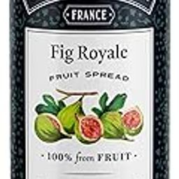 St Dalfour Fig Royale Fruit Spread 284 g | No Added Sugar | 100% from Fruit | No Added Preservatives, Colours, Flavors or Sweeteners | No Corn Syrup | Traditional French Recipe-image-15