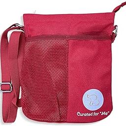 TinyLane Mama's Multipurpose Bag, Stylish Mama's Sling Bag | Diapers Bag for New Born Baby - Buy 1 Sling bag Get 2 Napkins Free-image-92