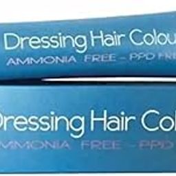 Silky Techno Basic Silky Hair Color - Hair Color With Rich, Long-Lasting Shine Covers Greys, Nourishes Hair And Gives Salon-Like Results At Home (Black)100ml-picture-35